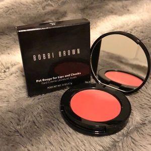 Bobbi Brown pot rouge for lips and cheeks - Maui